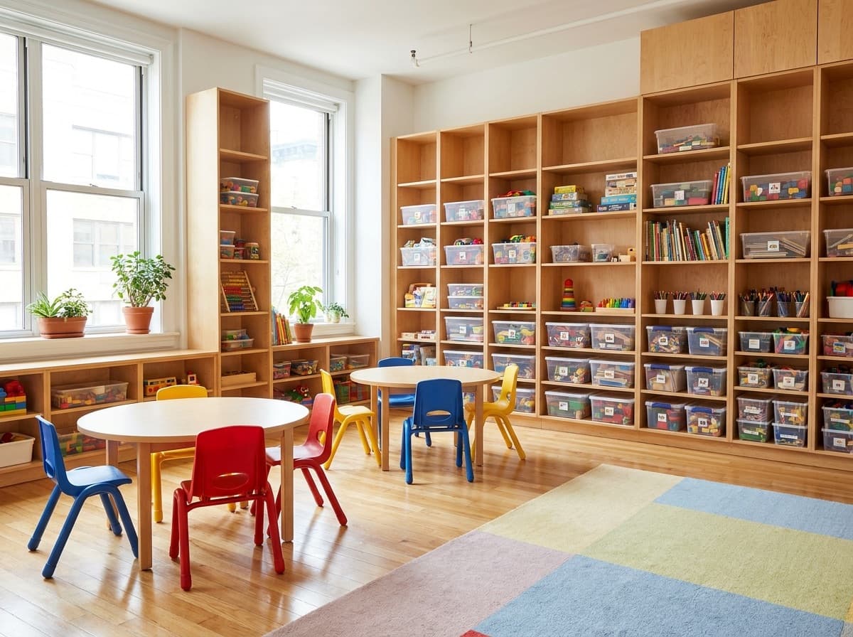 Kita & Schulen – Deutsche Gebäudedienste